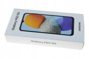 Samsung Galaxy M23 5G 4GB/128GB Dual Sim Niebieski - Telefony komórkowe - miniaturka - grafika 2