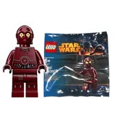 Figurki dla dzieci - Polybag TC-4 Lego Star Wars Nowa minifigurka - miniaturka - grafika 1