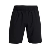 Spodnie sportowe męskie - Spodnie treningowe męskie Under Armour 1383356001 - miniaturka - grafika 1