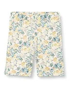 Spodenki damskie - NAME IT Girl's NKFJOMONI szorty motocyklowe, złote rekiny, 116 - miniaturka - grafika 1