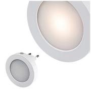 Akcesoria do oświetlenia - Lampa wtykowa LED 0.5W PUMPKIN 2282 Rabalux - miniaturka - grafika 1