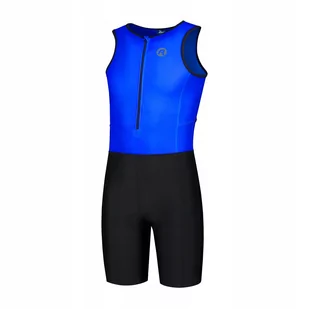 Rogelli Florida kostium triathlonowy, męski, czarny, S 030.002.S - Sprzęt do nurkowania - miniaturka - grafika 1