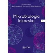 Książki medyczne - Mikrobiologia lekarska. Tom 1 - miniaturka - grafika 1