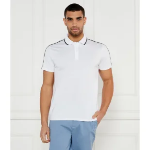 GUESS Polo Slim Fit - Koszule męskie - miniaturka - grafika 1