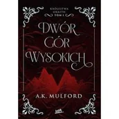Literatura obyczajowa - Dwór Gór Wysokich. Królestwa Okrith. Tom 1 - miniaturka - grafika 1