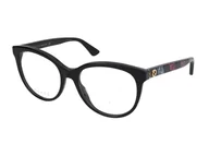 Okulary korekcyjne, oprawki, szkła - Gucci GG0329O 004 - miniaturka - grafika 1