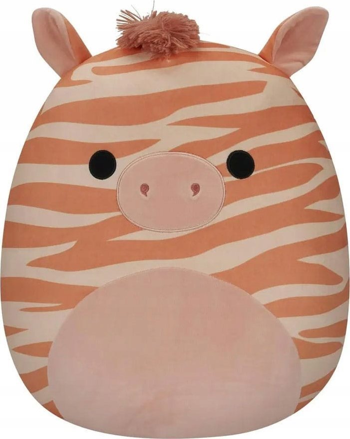 Squishmallows Squishmallows P18 Josue Zebra - soft toy, 50 cm