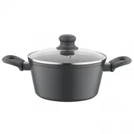 Garnki - Garnek aluminiowy virgo z/p 16cm 1,3l kod: 1II-GAR-16VIRGO - miniaturka - grafika 1