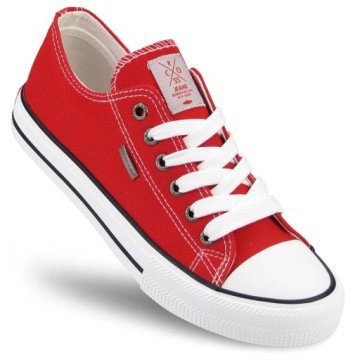 Trampki buty damskie Cross Jeans sneakersy tenisówki niskie JJ2R4010C 39