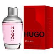 Wody i perfumy męskie - Hugo Boss Hugo Energise Woda toaletowa 75ml - miniaturka - grafika 1