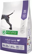 Sucha karma dla psów - Natures Protection Adult lamb 4 kg - miniaturka - grafika 1