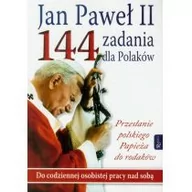 Religia i religioznawstwo - 144 zadania dla Polaków Przesłanie polskiego Papieża do rodaków - miniaturka - grafika 1