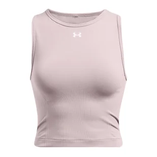 Tank top treningowy damski Under Armour Vanish Seamless - Koszulki sportowe damskie - miniaturka - grafika 1