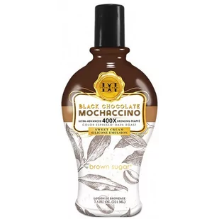 Brown Sugar Black Chocolate Mochaccino Bronzer 221ml - Balsamy i kremy do opalania - miniaturka - grafika 1