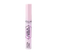 Tusze do rzęs - Vollare Cosmetics Makijaż oczu Maskara Pink Is A Woman Extra Long 12.0 ml - miniaturka - grafika 1