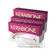 Włosy, skóra, paznokcie - 3 x Kerabione Mama tabl. + Nutri Nail - 3 x tabletki na włosy dla kobiet w ciąży i karmiących + serum do paznokci - 3 x 60 tabletek + 8 ml - miniaturka - grafika 1