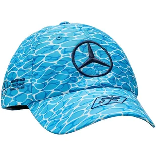 Czapka Mercedes Mapf1 Rp Se Gr, Dla obu płci - Czapki dla dzieci - miniaturka - grafika 1
