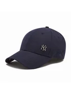 Czapki męskie - New Era Czapka z daszkiem Mlb Flawless Logo B 11198848 Granatowy - miniaturka - grafika 1