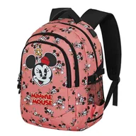 Plecaki - Myszka Minnie Aqua -Plecak Running PLUS, Różowy, 34 x 46 cm, Pojemność 32 L - miniaturka - grafika 1