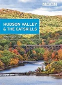 Przewodniki - Moon Hudson Valley & the Catskills (Travel Guide) - miniaturka - grafika 1