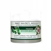 Żele i maści lecznicze - PUTORIUS Putorius Na Pięty Maść 150 ml - miniaturka - grafika 1