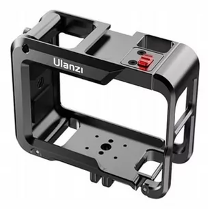 Ramka Obudowa Frame Mount Do Dji Osmo Action 3 / Ulanzi Oa-14 - Paski, szelki, uprzęże foto - miniaturka - grafika 1