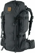 Plecaki - Fjällräven Kajka 55 Black S/M Outdoor plecak - miniaturka - grafika 1
