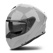 Kaski motocyklowe - Kask Integralny Airoh Spark 2 Color Cement/Błyszczący szaryL - miniaturka - grafika 1