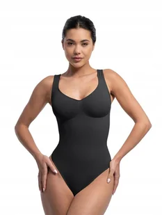 Body damskie Heyshape modelujące XL - Odzież ciążowa - miniaturka - grafika 1