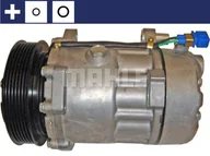 Akcesoria do klimatyzacji i ogrzewania - Sprężarka, klimatyzacja Mahle ACP 1017 000S - miniaturka - grafika 1