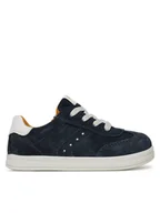Buty dla chłopców - Primigi Sneakersy 7854611 M Granatowy - miniaturka - grafika 1