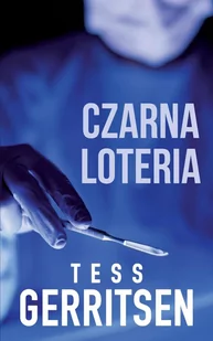 Czarna loteria - E-booki - kryminał i sensacja - miniaturka - grafika 1