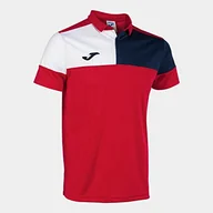 Koszulki męskie - Joma Koszulka męska Polo Załoga V Męska - miniaturka - grafika 1