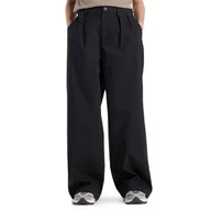 Spodnie sportowe damskie - Spodnie New Balance WP51538BK - czarne - miniaturka - grafika 1