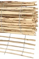 Ogrodzenia - Płotek Leszczyna 80Cm Ogrodzenie Obrzeże Palisada - miniaturka - grafika 1