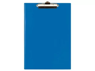 Deska clipboard A4 niebieska Tres - Deski z klipsem - miniaturka - grafika 1