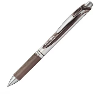 Pentel Pióro Kulkowe Energel BL77 Sepia SP - Pióra kulkowe - miniaturka - grafika 2