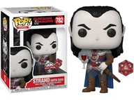 Figurki kolekcjonerskie - Funko POP! Games, figurka kolekcjonerska, Dungeons&Dragons, Strahd, 782 - miniaturka - grafika 1