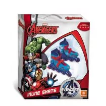 Mondo Rolki Avengers rozm. 33-36 1123 - Zabawki i gry sportowe - miniaturka - grafika 1