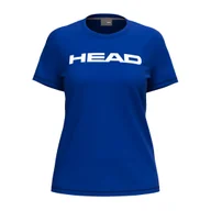 Koszulki sportowe damskie - Koszulka damska Head CLUB ORIGINAL T-Shirt Women RO L - miniaturka - grafika 1
