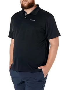Columbia Męska koszulka polo Utilizer - Koszulki męskie - miniaturka - grafika 1