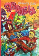 Horror, fantastyka grozy - Mandioca 9 Godzin Magenta King - miniaturka - grafika 1