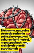 E-booki - poradniki - Efektywne, naturalne strategie radzenia sobie z kryzysowymi zaburzeniami nastroju w przypadku niektórych chorób psychicznych - miniaturka - grafika 1