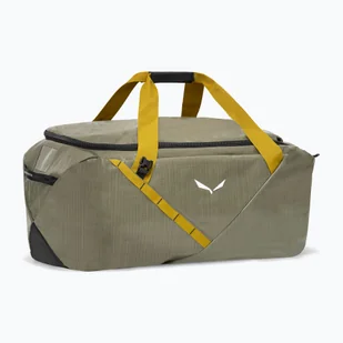 Torba podróżna Salewa Discovery Duffle 90 l faded green WYSYŁKA W 24H 30 DNI NA ZWROT - Torby sportowe - miniaturka - grafika 1