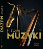 Książki obcojęzyczne do nauki języków - Historia muzyki - miniaturka - grafika 1