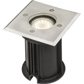 Lampy ogrodowe - GLOBO Globo oczko chodnikowe Style II GU10 stal nierdzewna IP67 31101 - miniaturka - grafika 1