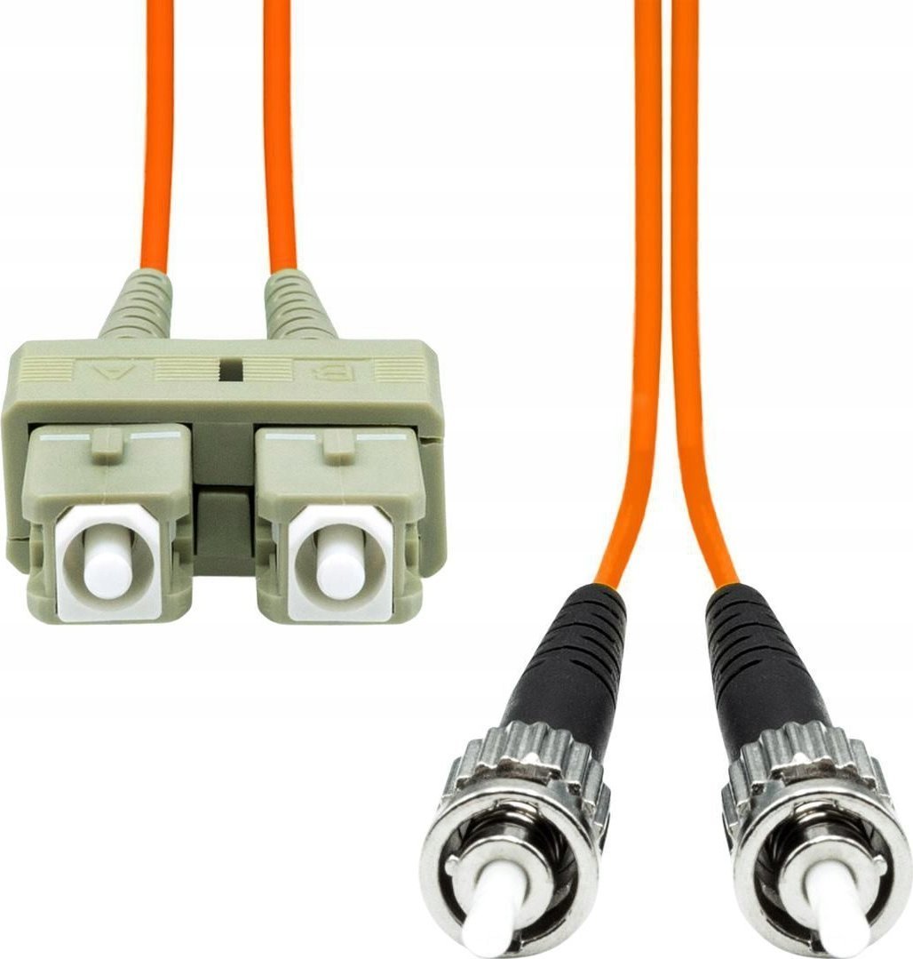 ProXtend ProXtend SC-ST UPC OM1 Duplex MM Fiber Cable 5M
