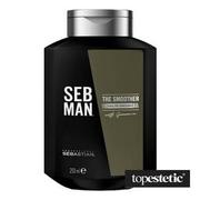 Kosmetyki do stylizacji włosów - SEB MAN SEB MAN Pielęgnacja i stylizacja włosów Smoother Conditioner 250 ml - miniaturka - grafika 1