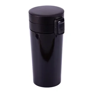 Kubek izotermiczny Casper 350 ml, czarny - Kubki termiczne - miniaturka - grafika 1