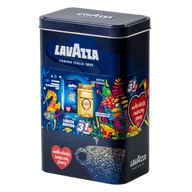 Kawa - Lavazza Qualita Oro 500g mielona zestaw z Puszką WOŚP - miniaturka - grafika 1